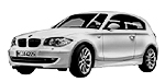 BMW E81 C3285 Fault Code