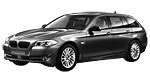 BMW F11 C3285 Fault Code